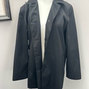 Women’s Black Coat
